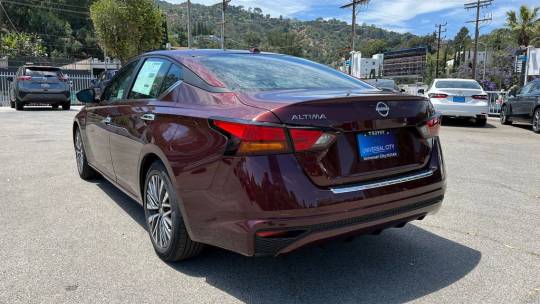 2024 Nissan Altima