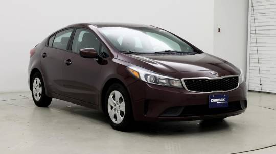 2017 Kia Forte