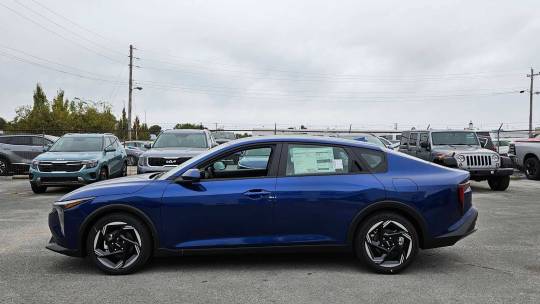 2025 Kia K4