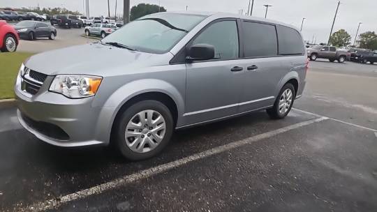 2020 Dodge Grand caravan