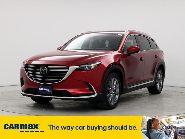 2023 mazda cx-9 grand touring