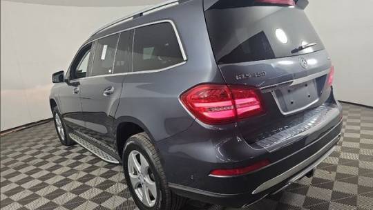 2017 Mercedes-Benz GLS