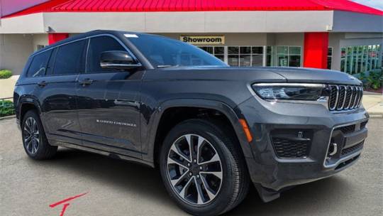 2024 Jeep Grand Cherokee