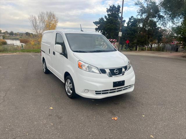 2020 nissan nv200 sv