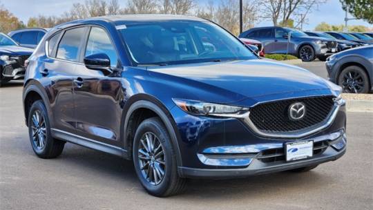 2020 Mazda CX-5