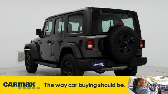 2023 Jeep Wrangler