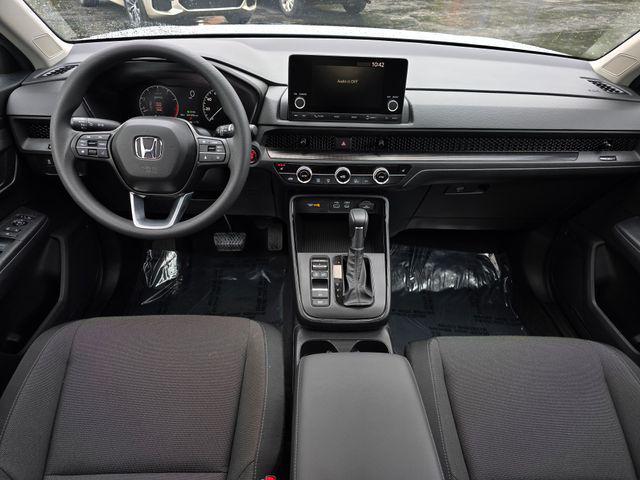 2025 honda cr-v ex awd