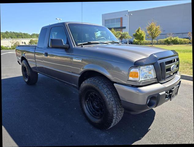 2011 ford ranger xlt