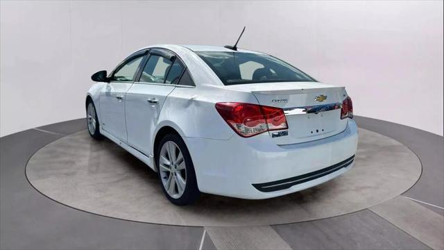 2015 chevrolet cruze ltz