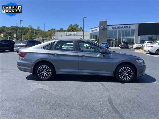 2021 volkswagen jetta 1.4t se