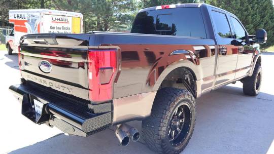 2018 Ford F-250