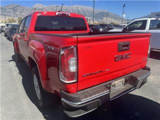 2019 GMC Canyon sle