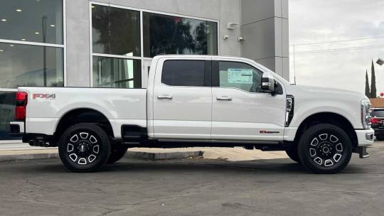2024 Ford F-250