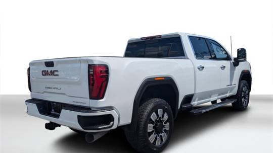2025 GMC Sierra 3500hd