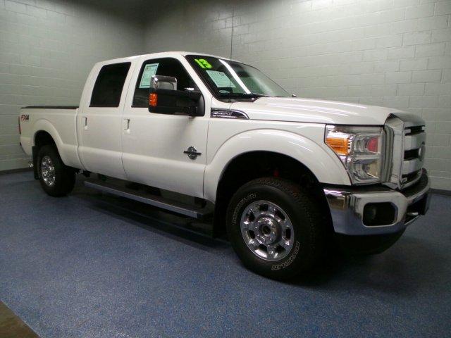 2013 ford f-250 lariat bismarck, nd for sale in bismarck, north dakota
