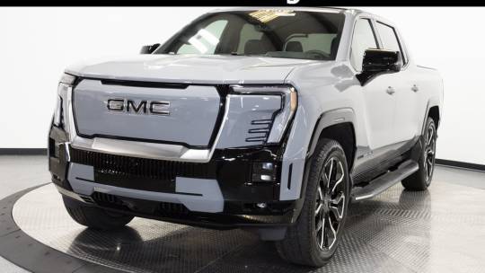 2025 GMC Sierra