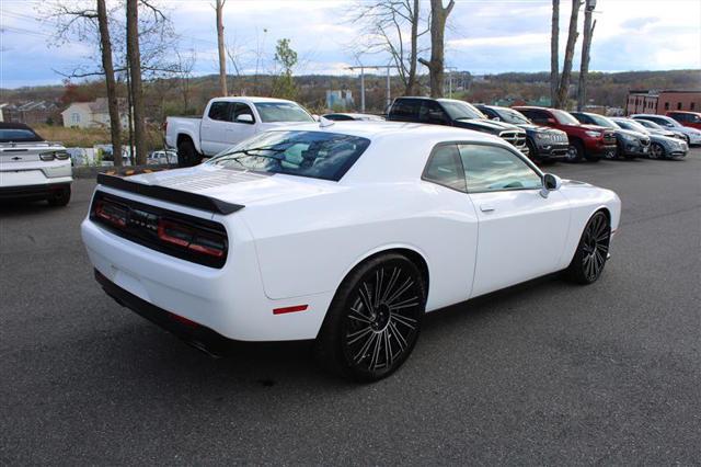 2022 dodge challenger r/t scat pack