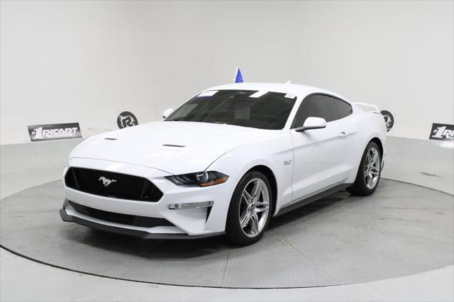 2022 ford mustang gt