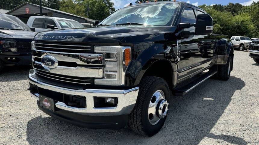 2019 ford f-350 super duty lariat