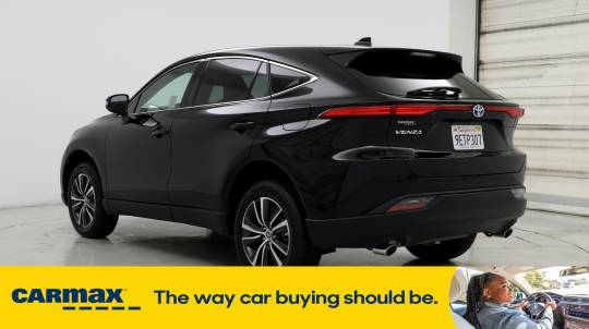2023 Toyota Venza
