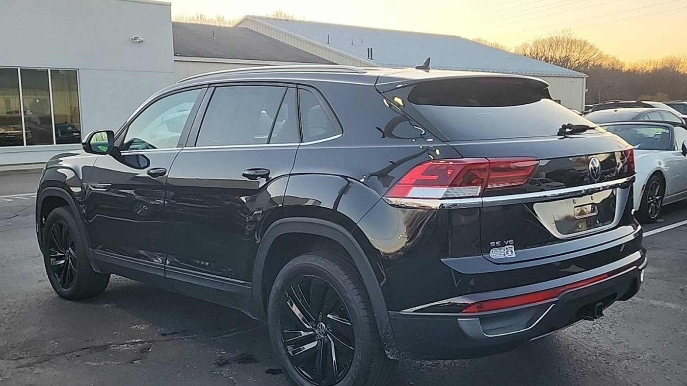 2022 volkswagen atlas cross sport v6 se 4motion