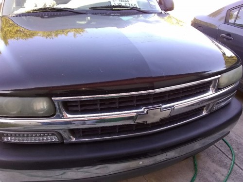 2001 chevrolet suburban for sale in texas by owner