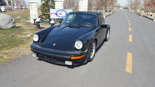 1981 porsche 911 sc targa 59 k miles