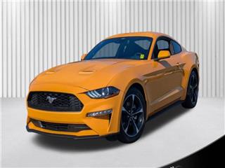 2022 Ford Mustang ecoboost