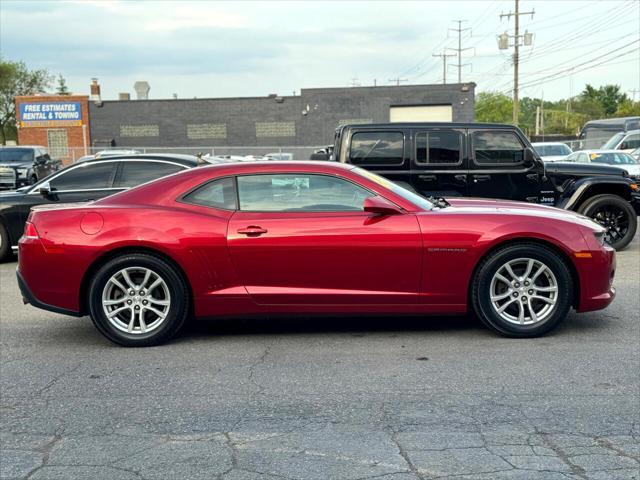 2014 chevrolet camaro 1lt