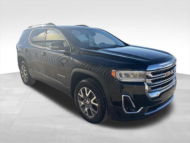 2023 gmc acadia awd slt