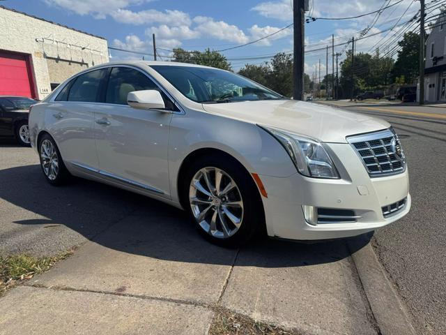 2013 cadillac xts premium