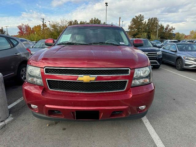 2013 chevrolet suburban 1500 lt