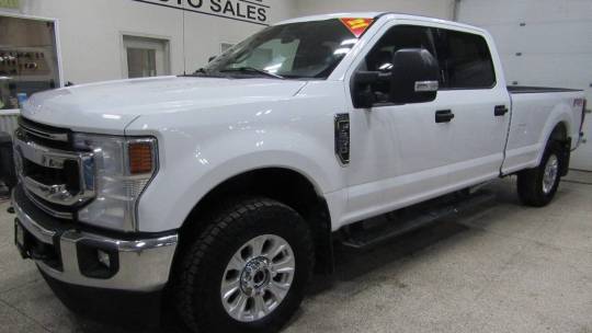 2021 Ford F-250