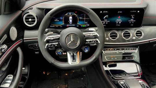 2023 Mercedes-Benz E-Class