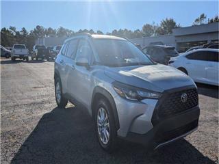 2022 Toyota Corolla Cross le
