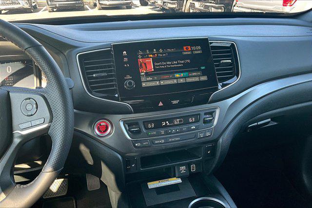 2023 honda passport awd ex-l