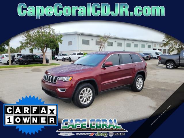 2022 jeep grand cherokee laredo