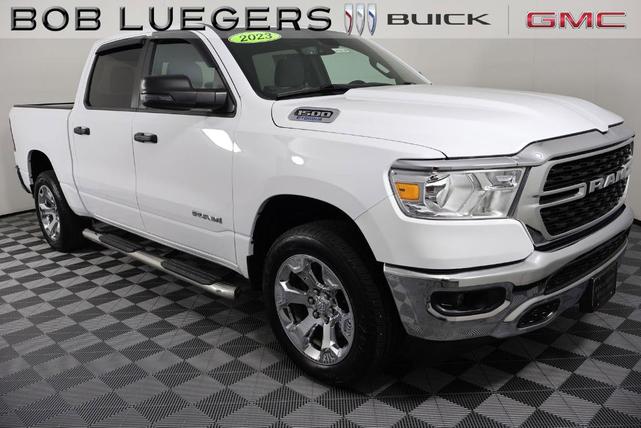 2023 ram 1500 big horn/lone star