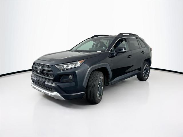 2021 toyota rav4 adventure