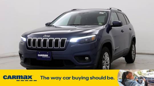 2021 Jeep Cherokee