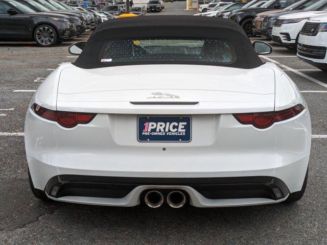 2018 jaguar f-type r-dynamic