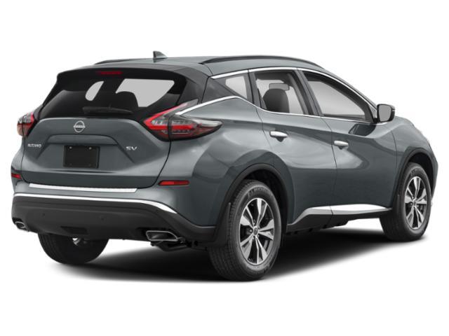 2023 nissan murano sv intelligent awd