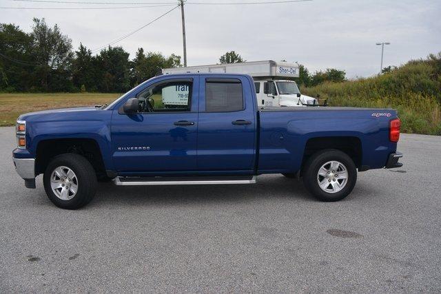 certified 2014 chevrolet silverado 1500 4x4 double cab lt new castle, de 19720 for sale in manor, delaware