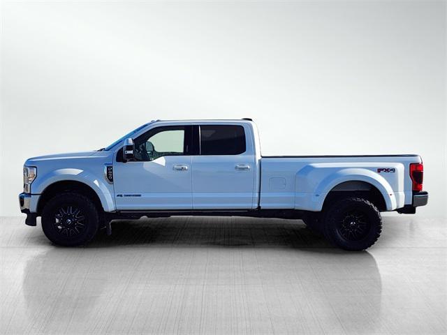 2021 ford f-450 lariat