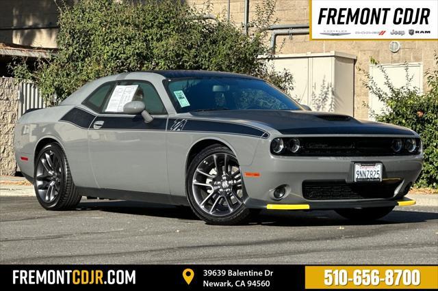 2023 dodge challenger r/t