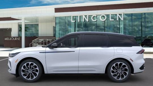 2024 Lincoln Nautilus