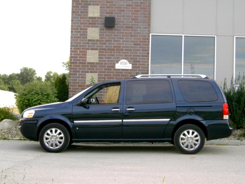 2006 Buick Terraza cxl