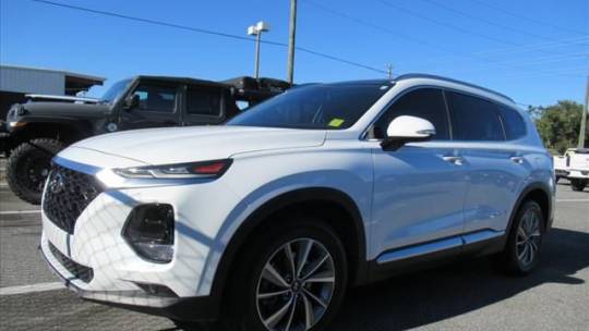 2019 Hyundai Santa Fe