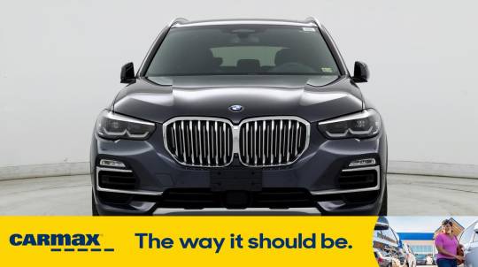 2020 BMW X5