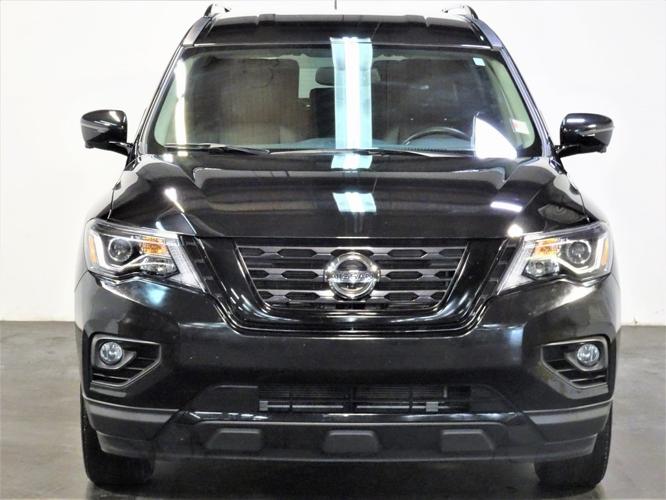 certified 2018 nissan pathfinder sl topeka, ks 66612 for sale in topeka, kansas